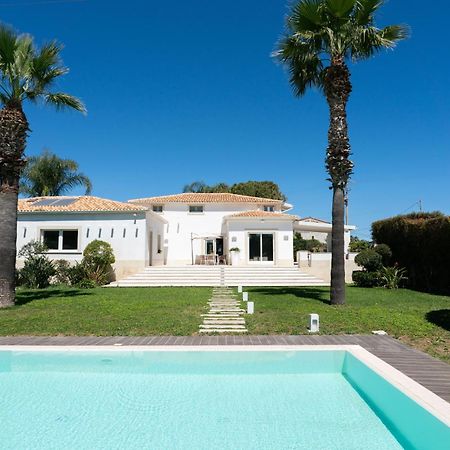 Villa Elena By Ortigia Apartments Fanusa Zewnętrze zdjęcie