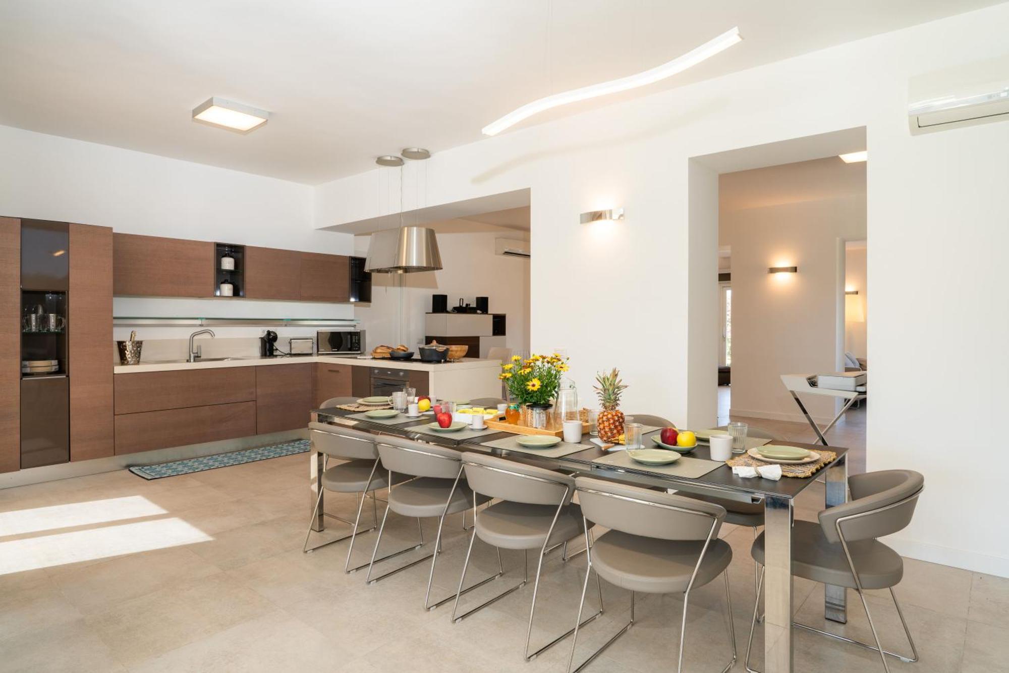 Villa Elena By Ortigia Apartments Fanusa Zewnętrze zdjęcie