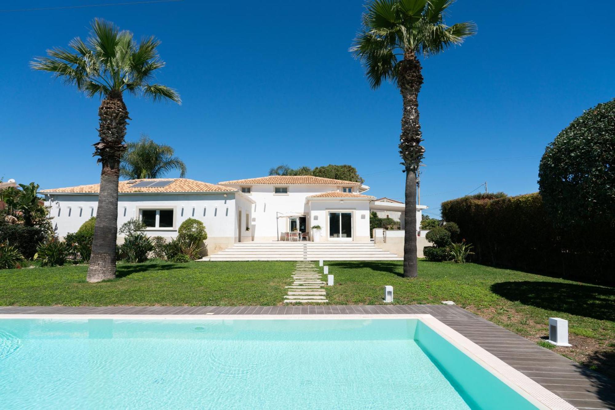 Villa Elena By Ortigia Apartments Fanusa Zewnętrze zdjęcie
