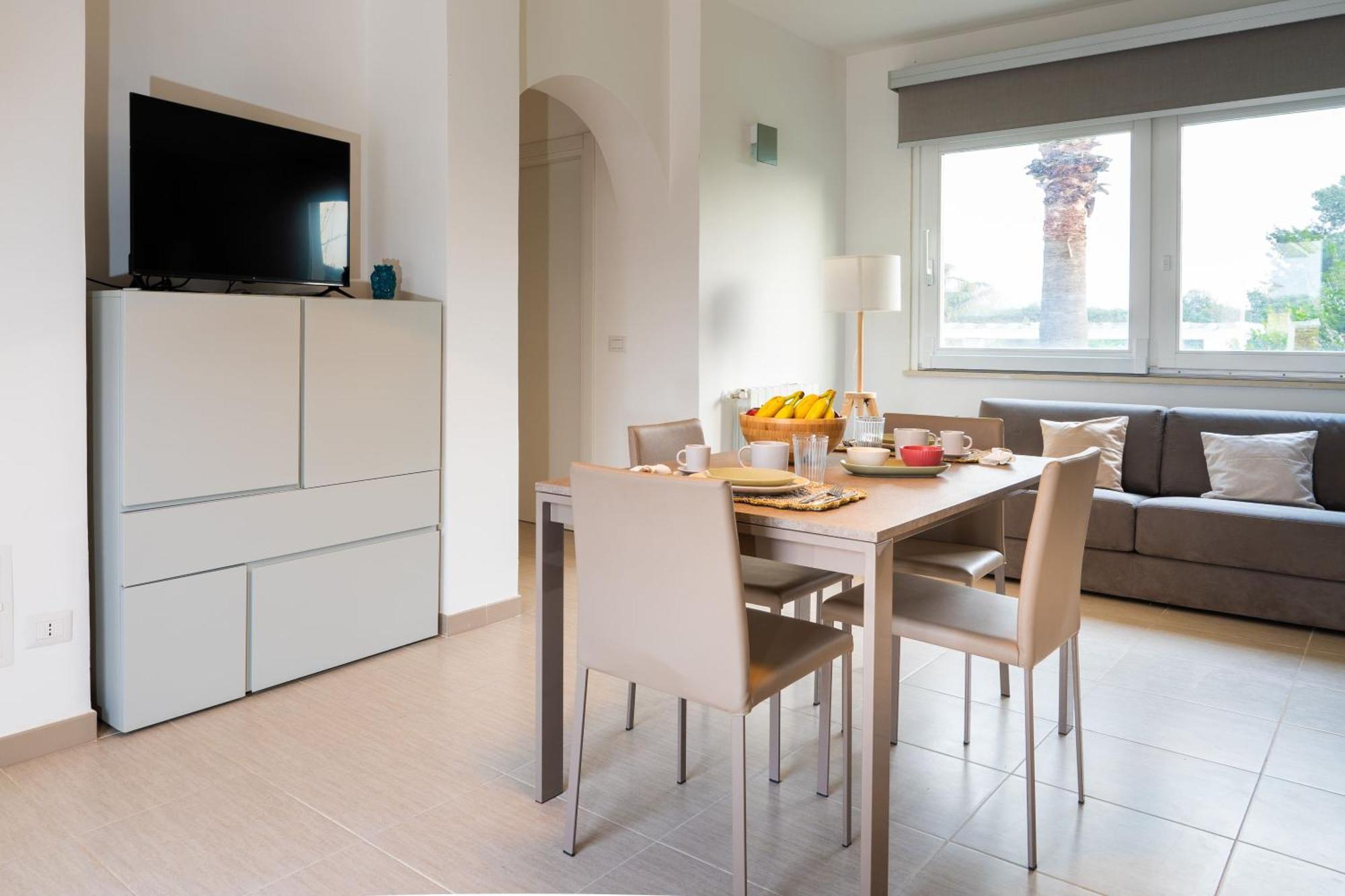 Villa Elena By Ortigia Apartments Fanusa Zewnętrze zdjęcie