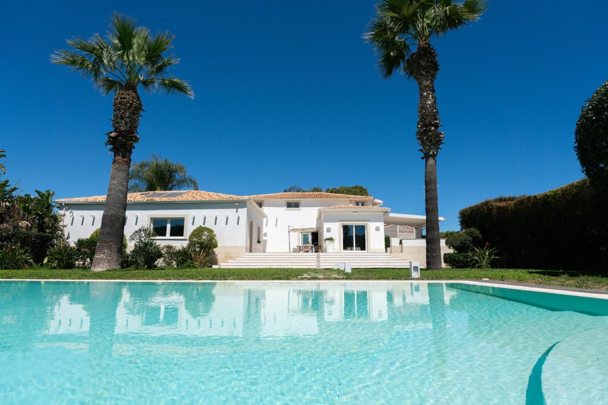 Villa Elena By Ortigia Apartments Fanusa Zewnętrze zdjęcie