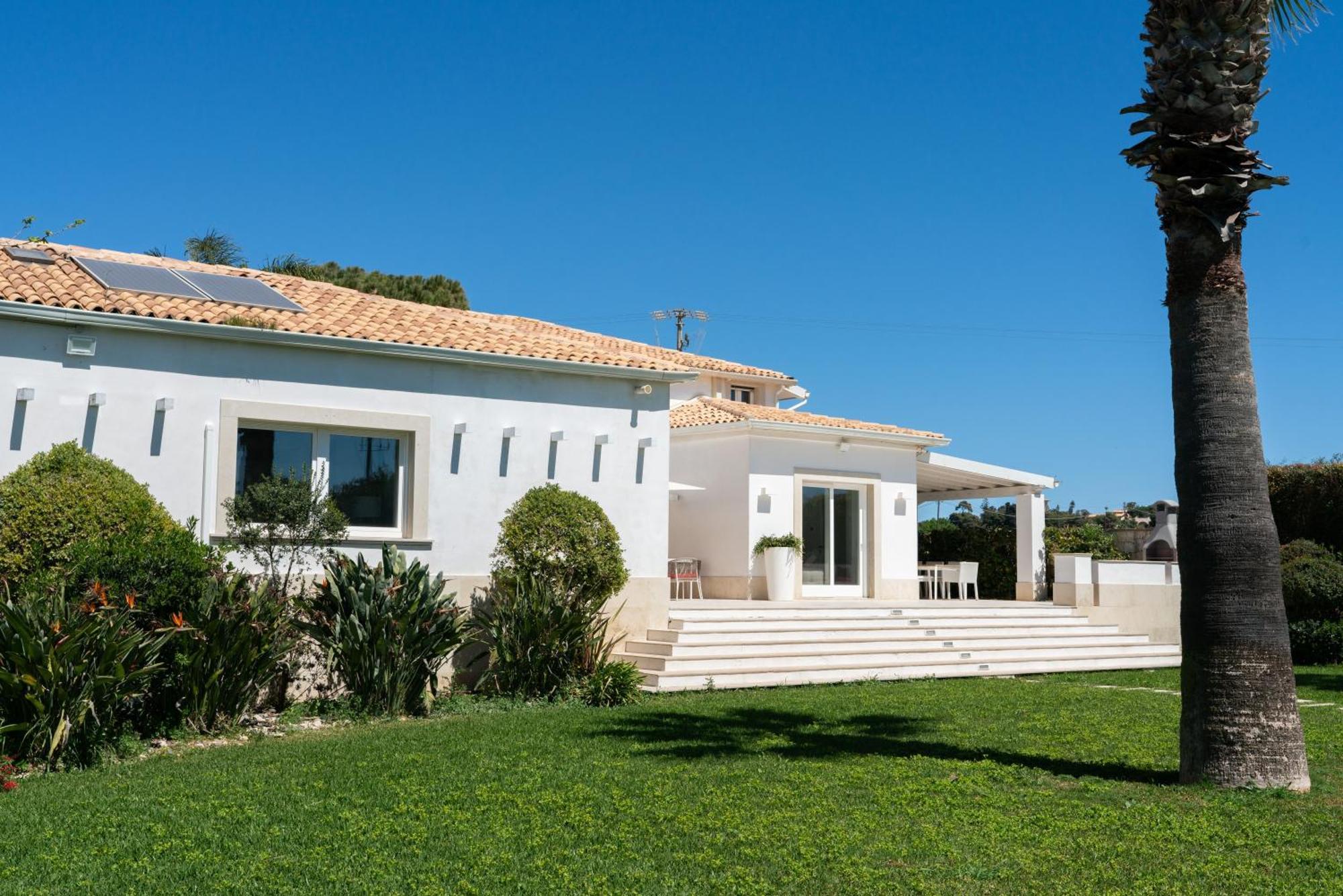 Villa Elena By Ortigia Apartments Fanusa Zewnętrze zdjęcie
