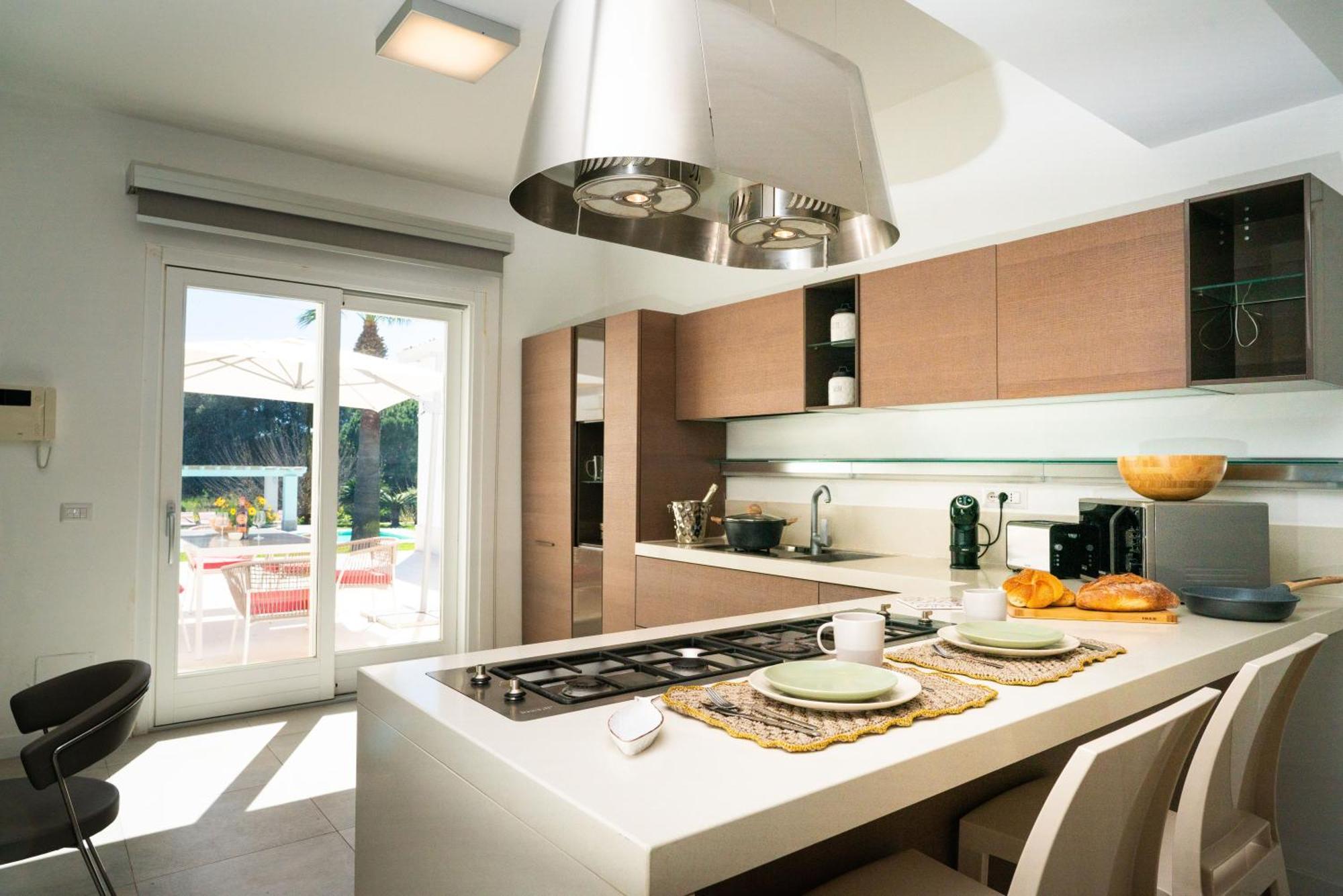 Villa Elena By Ortigia Apartments Fanusa Zewnętrze zdjęcie