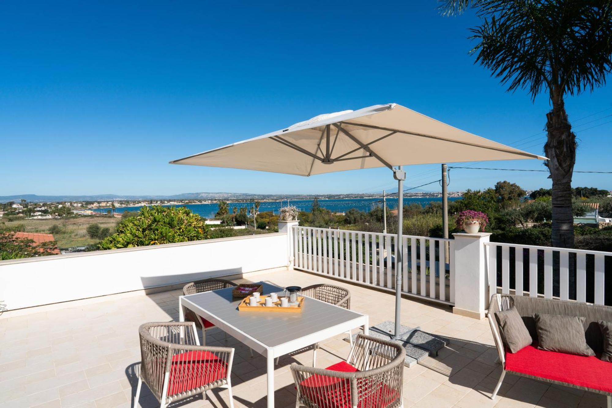 Villa Elena By Ortigia Apartments Fanusa Zewnętrze zdjęcie