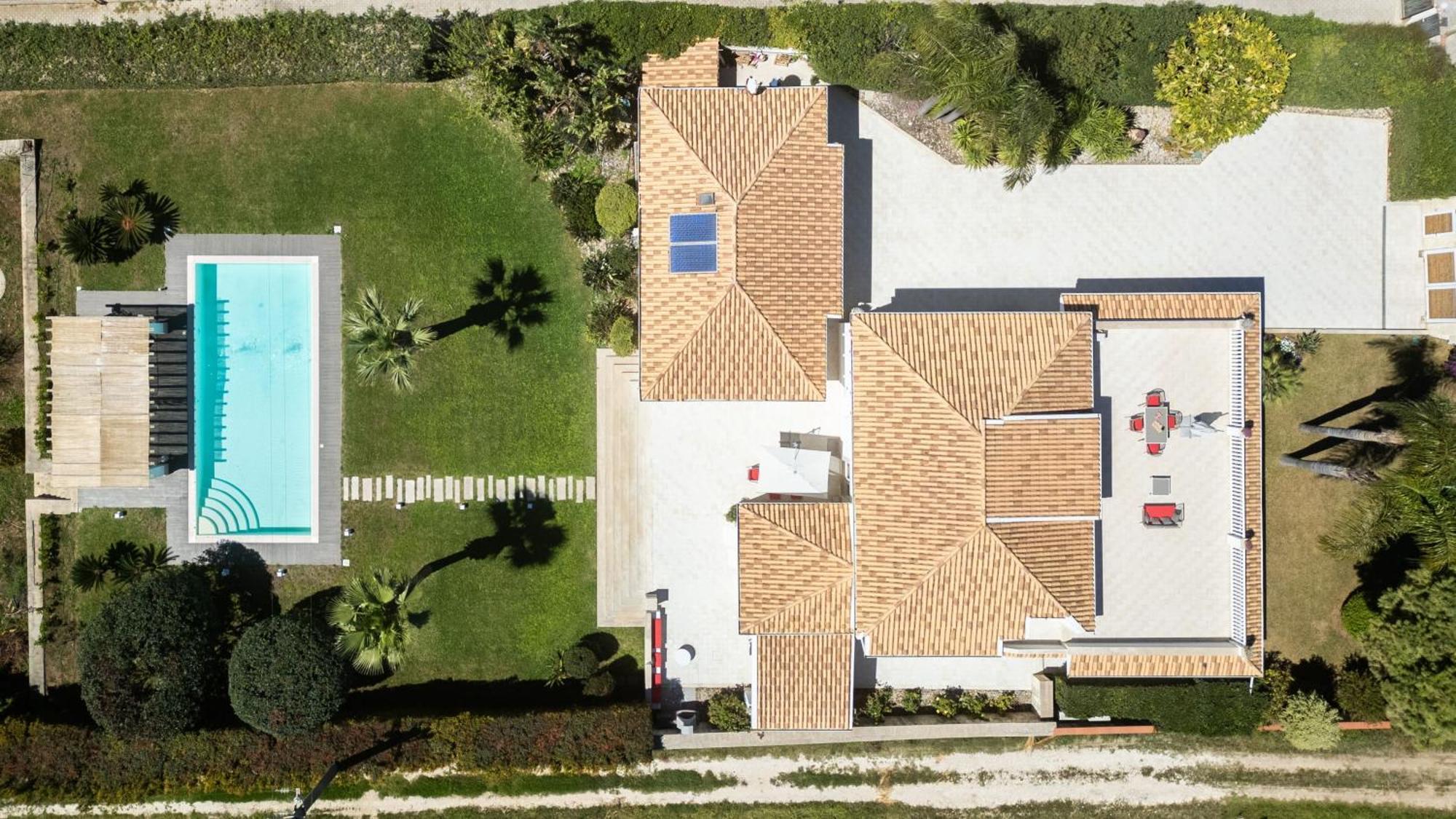 Villa Elena By Ortigia Apartments Fanusa Zewnętrze zdjęcie